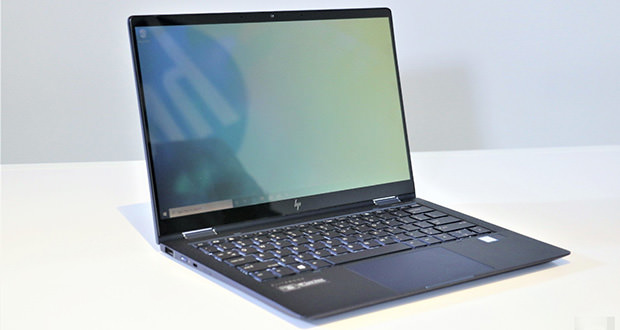 نسل جدید لپ تاپ HP Elite Dragonfly