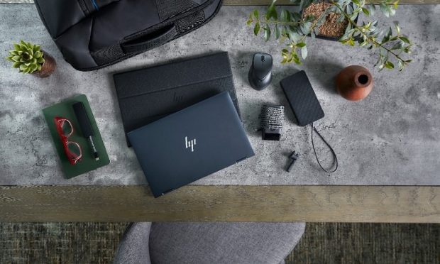 نسل جدید لپ تاپ HP Elite Dragonfly