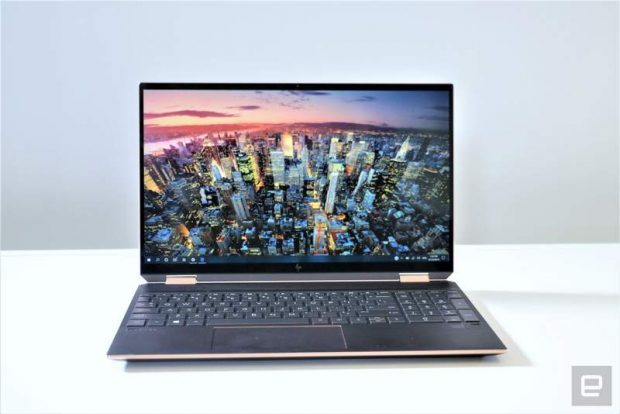لپ تاپ HP Spectre x360 2020