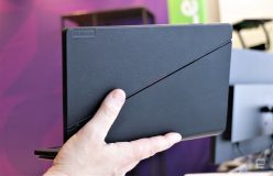 تبلت انعطاف پذیر لنوو ThinkPad X1 Fold