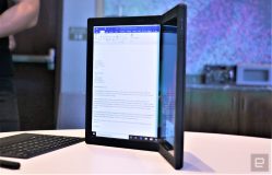 تبلت انعطاف پذیر لنوو ThinkPad X1 Fold