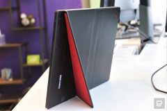 تبلت انعطاف پذیر لنوو ThinkPad X1 Fold