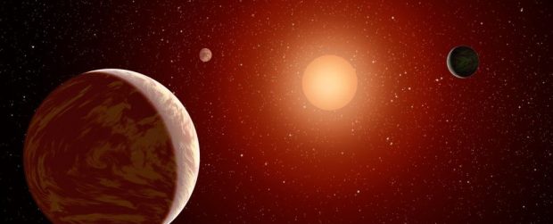 کشف یک سیاره هم اندازه زمین در فاصله‌ای فوق‌العاده نزدیک به ما
