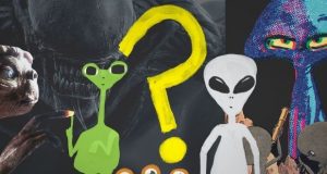 در یک نظرسنجی از مردم پرسیده شده که در صورت یافتن موجودات فضایی چه‌کار می‌کنند؟