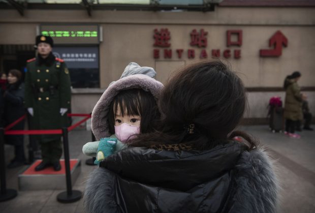 آمار مبتلایان به کروناویروس چین 10 برابر مقدار اعلام شده است!