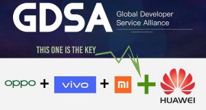 GDSA اتحاد جهانی توسعه دهندگان