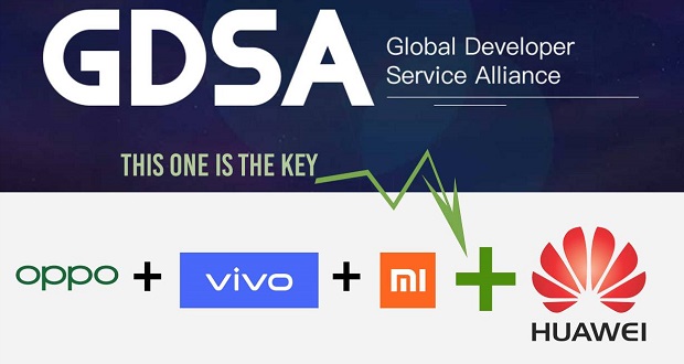 GDSA اتحاد جهانی توسعه دهندگان