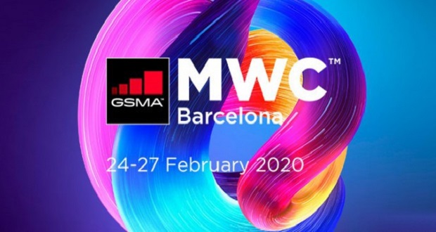 نمایشگاه MWC 2020
