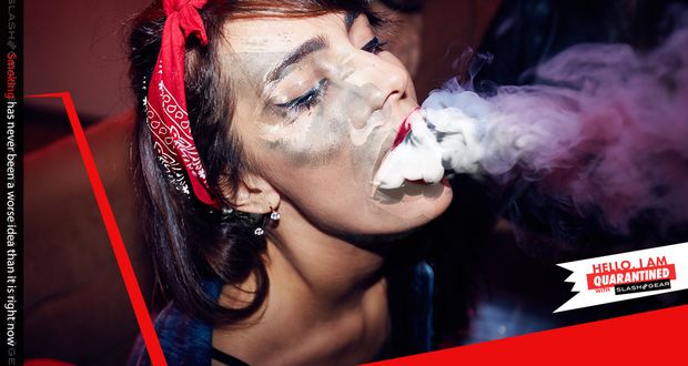 هشدار جدی کارشناسان در مورد خطر بیماری کرونا برای سیگاری‌ها