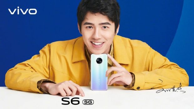 ویوو S6 5G