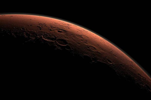 کاوشگر ناسا شواهدی از حیات باستانی در مریخ پیدا کرد