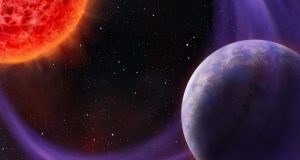 کشف یک سیاره فراخورشیدی شگفت انگیز به کمک امواج رادیویی