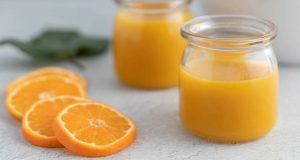 درمان معجزه‌آسای چاقی و گرفتگی رگ‌های خونی با آب پرتقال!