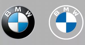 اشتباه بزرگ در لوگو جدید BMW