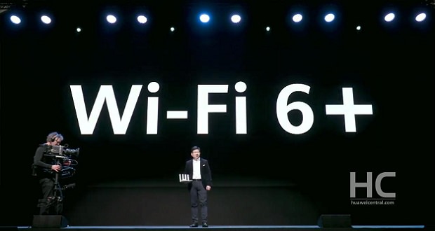 تراشه های Wi-Fi 6+