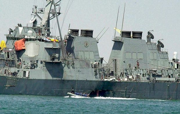 قایق بدون سرنشین مسلح نیروی دریایی آمریکا کوچک است اما سلاح بزرگی دارد