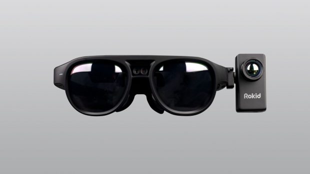 عینک هوشمند تشخیص کرونا وارد آمریکا می‌شود!