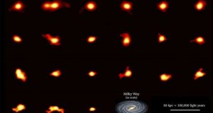 کشف تعداد زیادی کهکشان های تخت در مراحل اولیه شکل‌گیری کیهان