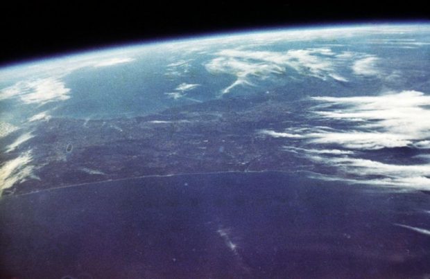 31 مورد از زیباترین تصاویر زمین از فضا