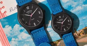 ساعت خورشیدی فسیل سولار - Fossil Solar watch