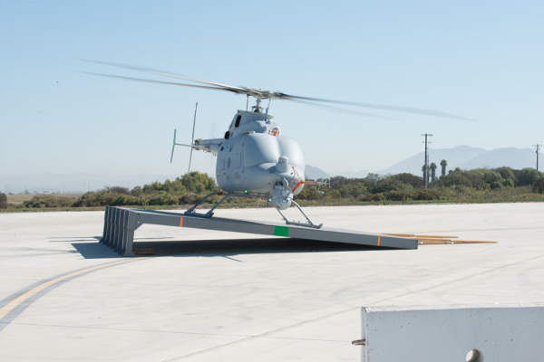 هلیکوپتر بدون سرنشین MQ-8C