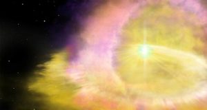نورانی ترین ابرنواختر تاریخ کشف شد