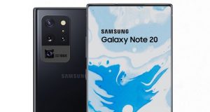 طراحی گلکسی نوت 20 - Galaxy Note 20