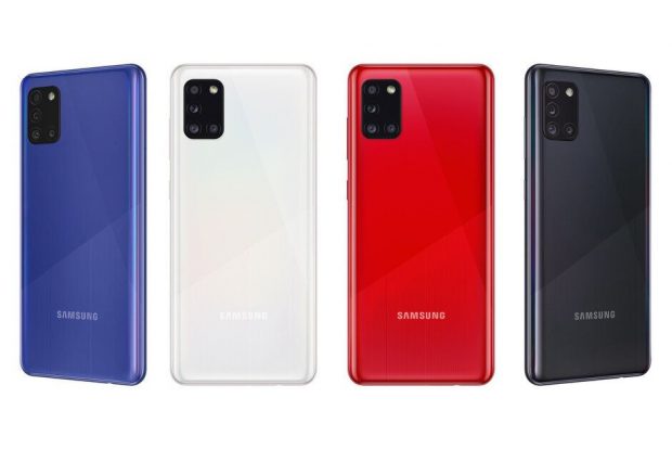  قیمت سامسونگ گلکسی ای 31 - Samsung Galaxy A31
