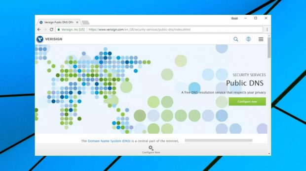 بهترین سرورهای DNS