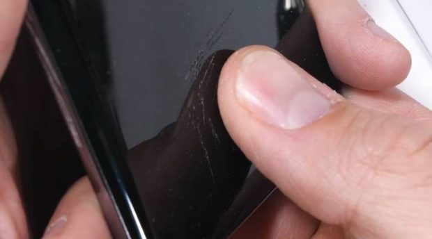 تشخیص اثر انگشت روشی ایمن برای احراز هویت توسط گوشی‌های هوشمند نیست