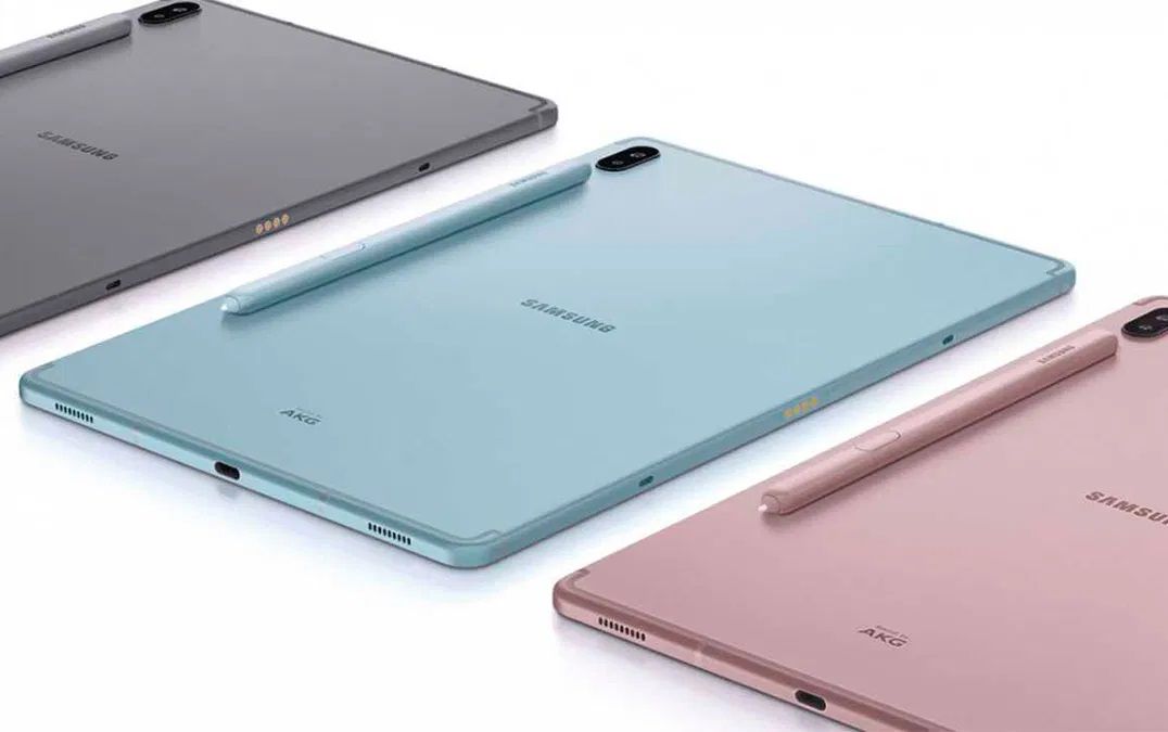 tab s6e