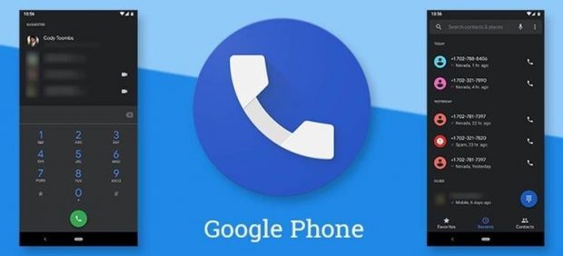 دریافت نرم افزار تلفن گوگل - Google Phone App برای گوشی های غیر پیکسل