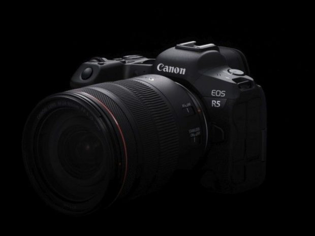 اطلاعات جدیدی از قابلیت های دوربین فیلمبرداری کانن EOS R5 8K اعلام شد