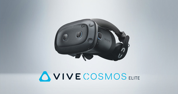 نسخه مستقل اچ تی سی Vive Cosmos Elite