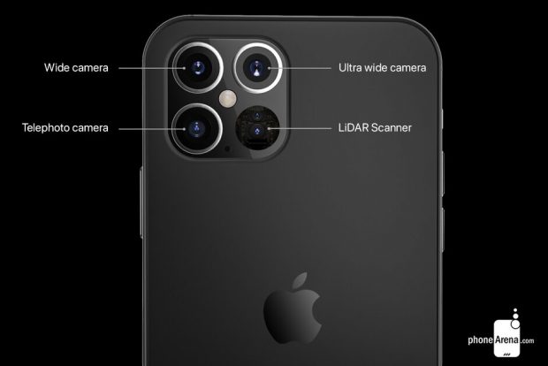 طراحی آیفون 12 - iPhone 12 اپل