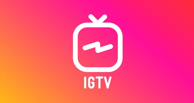 نسخه بازطراحی شده اپلیکیشن IGTV