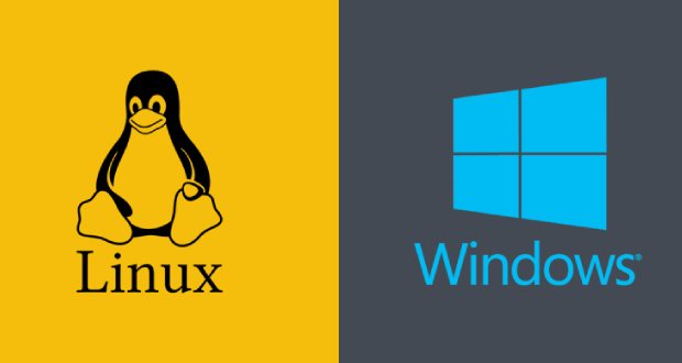 8 تفاوت لینوکس با ویندوز