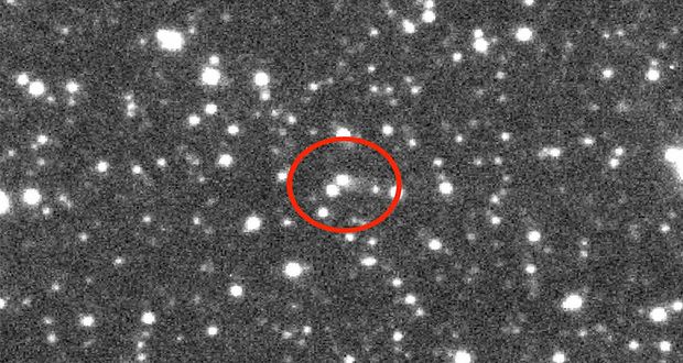 کشف یک سیارک عجیب و منحصر به فرد در اطراف مشتری