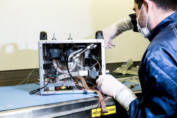 دستگاه تنفس مصنوعی ناسا بیماران کرونا را نجات خواهد داد!