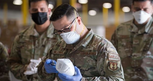 تلاش ارتش آمریکا برای ساخت گجت پوشیدنی تشخیص کرونا