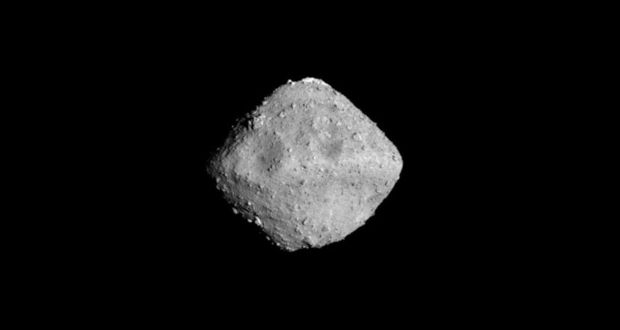 اکتشافات فضاپیمای هایابوسا 2 در مورد سیارک مرموز ریوگو