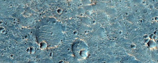 مجموعه‌ای از تصاویر مناظر شگفت‌انگیز و زیبای سیاره مریخ