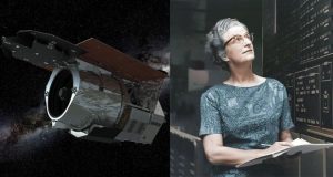 قدردانی ناسا از زنان علم و تکنولوژی با نام‌گذاری تلسکوپ فضایی رومن