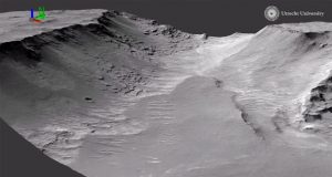 کشف شواهدی مهم از رودخانه های مریخی برای اولین بار