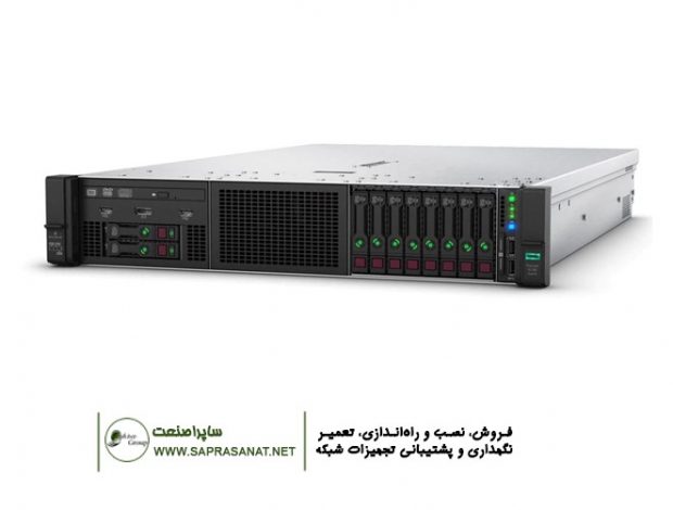 سرور HPE Proliant DL380G10