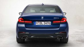 بی ام و سری 5 2021 - BMW 5 Series 2021