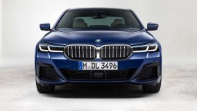 بی ام و سری 5 2021 - BMW 5 Series 2021