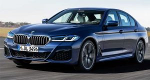 بی ام و سری 5 2021 - BMW 5 Series 2021