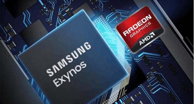 پردازنده اگزینوس 1000 سامسونگ - Samsung Exynos 1000