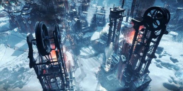 بازی Frostpunk